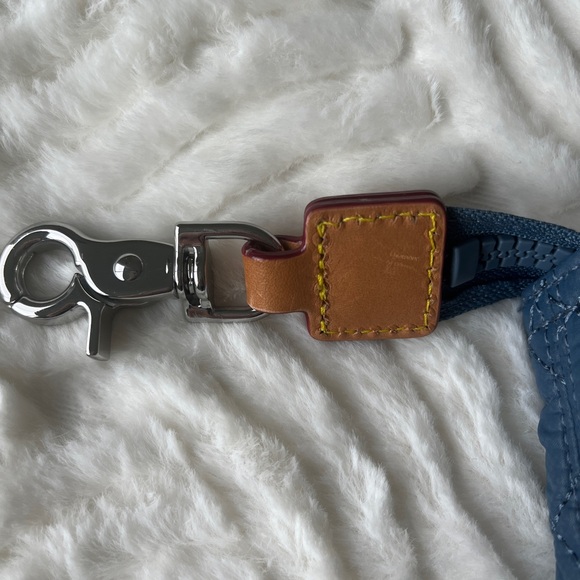 MZ Wallace Small Sutton Deluxe Denim Color - Picture 7 of 10